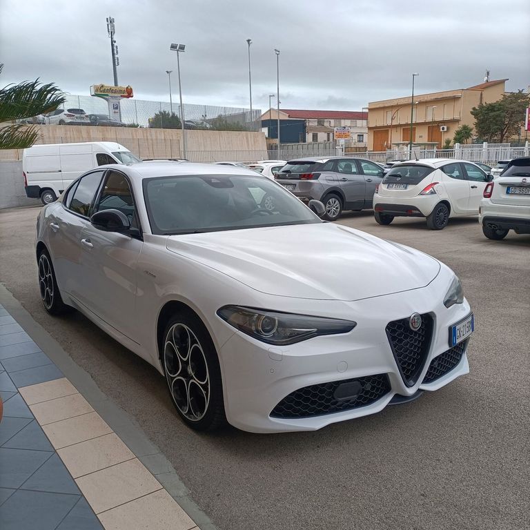 Alfa Romeo Giulia 2022