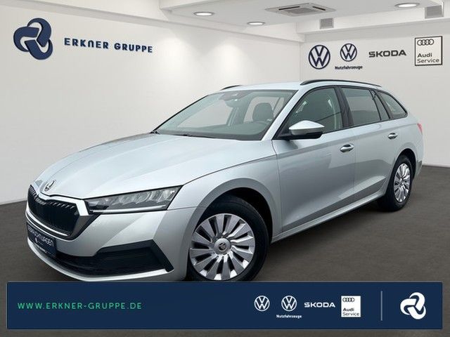 Skoda Octavia 2022