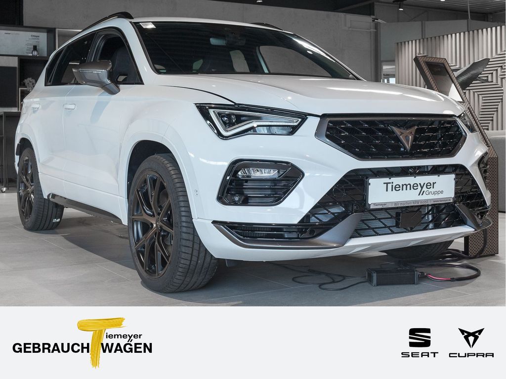 Cupra Ateca 2025