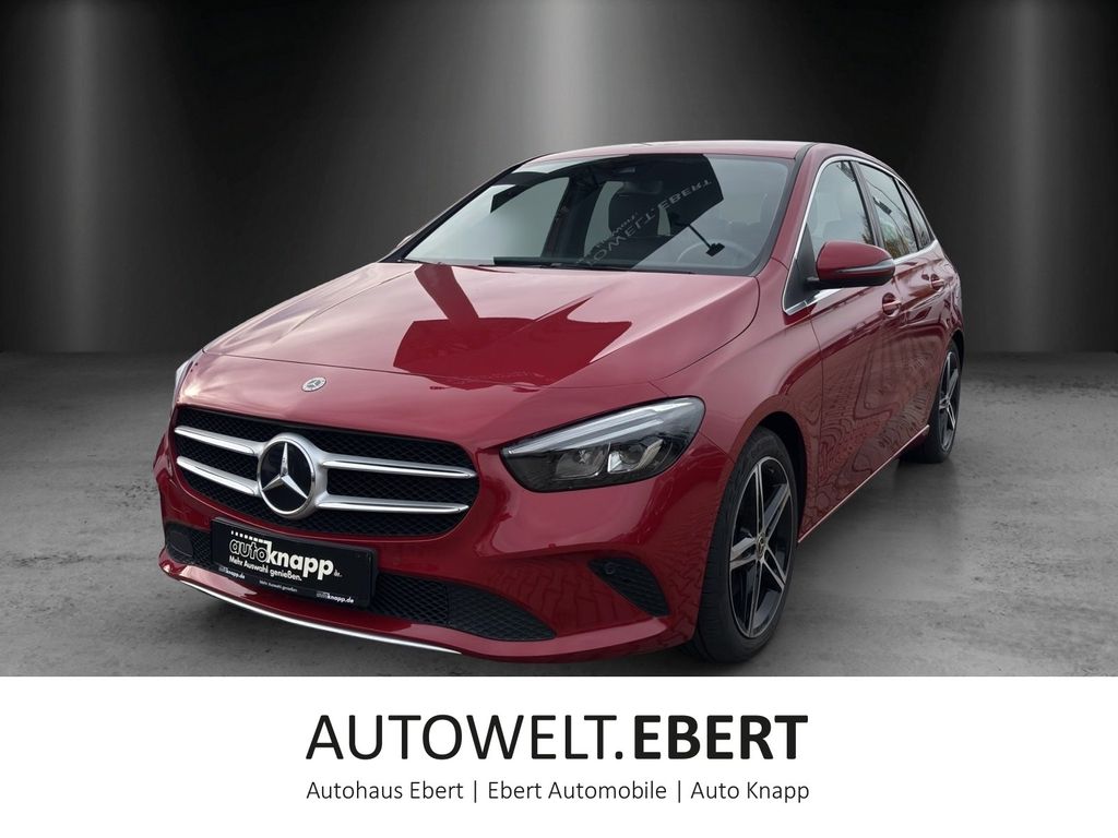 Mercedes-Benz B 200 2022