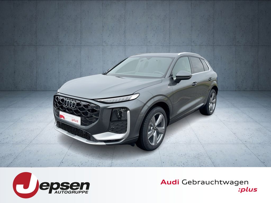 Audi Q3 2025