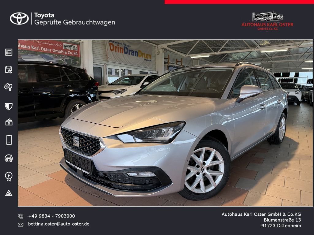 Seat Leon 2022