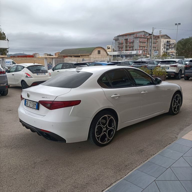 Alfa Romeo Giulia 2022