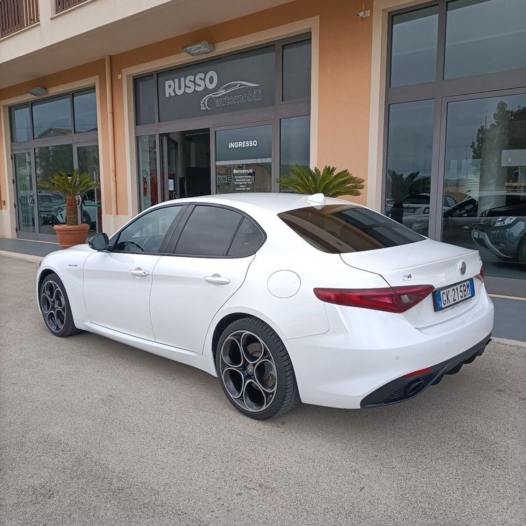 Alfa Romeo Giulia 2022
