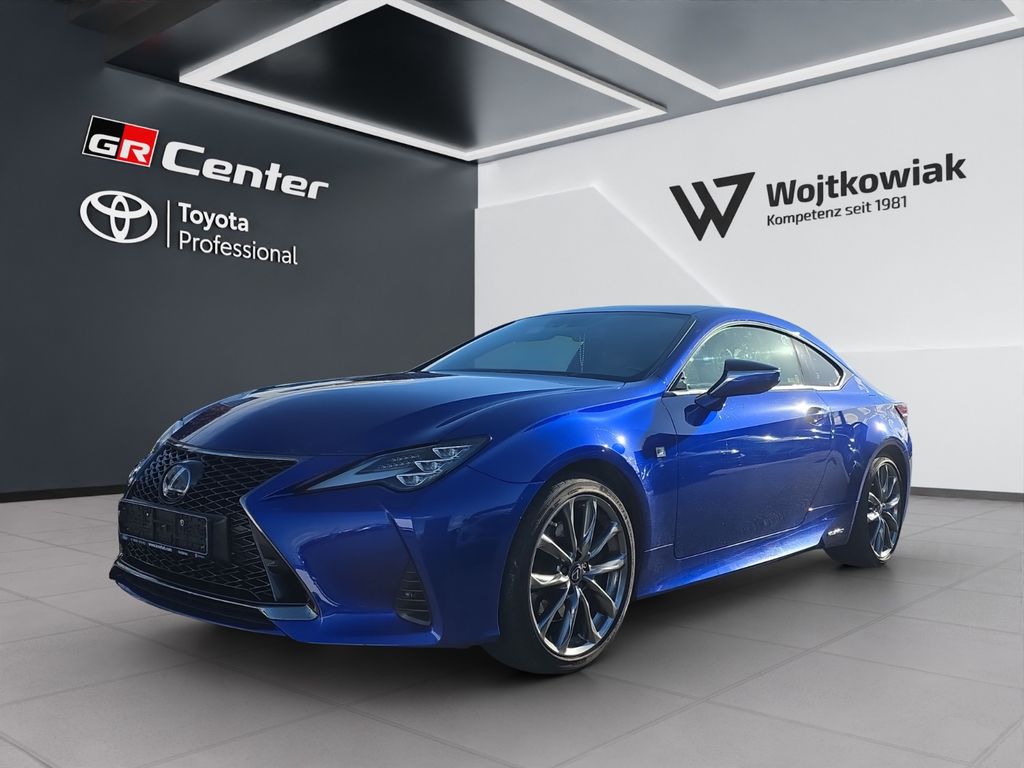 Lexus RC 300 2020