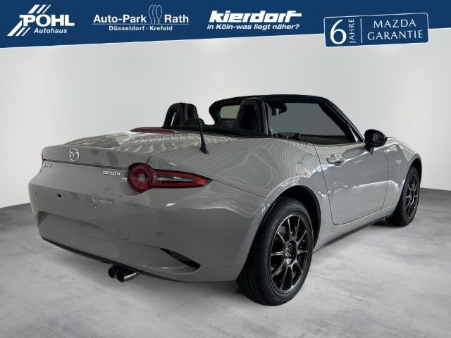 Mazda MX-5 2025