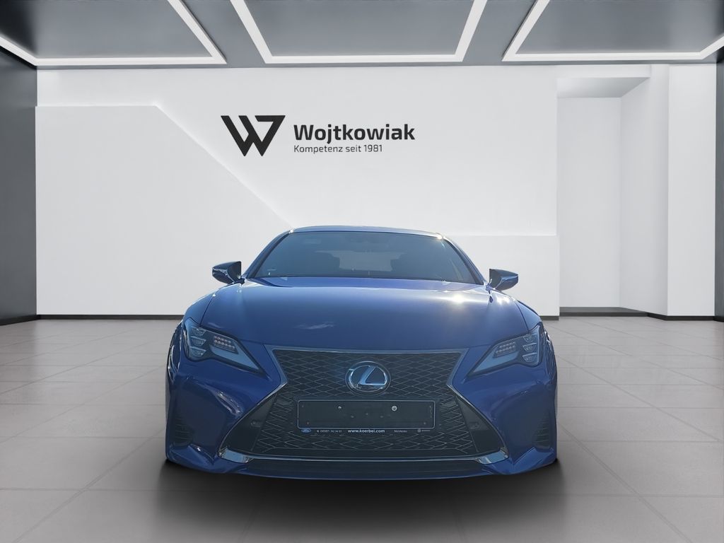 Lexus RC 300 2020