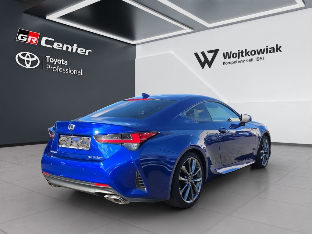 Lexus RC 300 2020