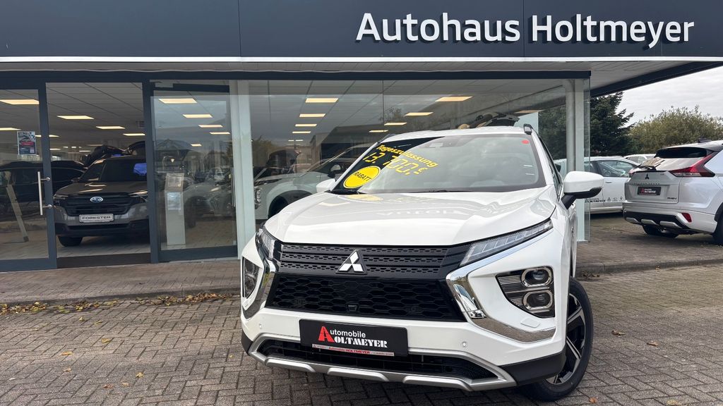 Mitsubishi Eclipse Cross 2025