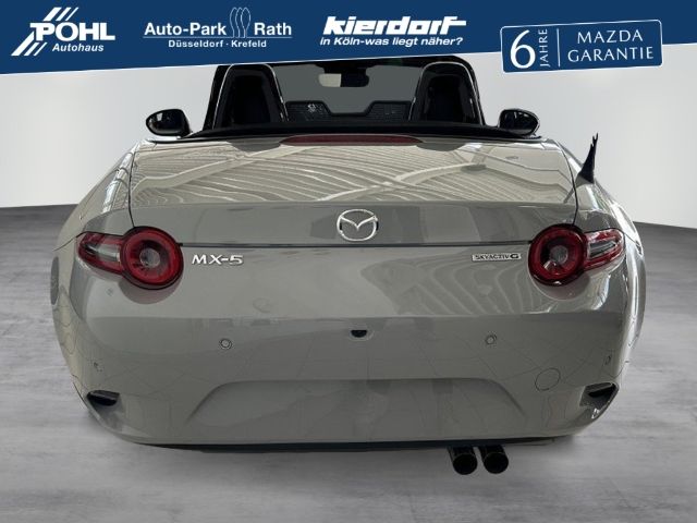 Mazda MX-5 2025