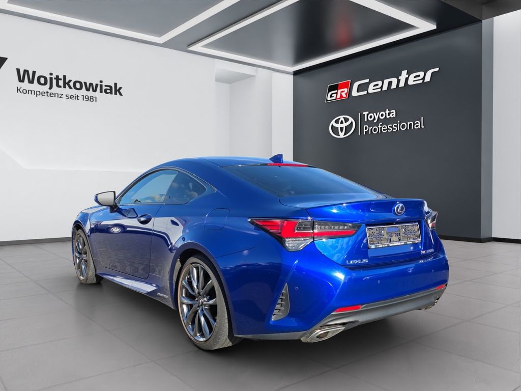 Lexus RC 300 2020