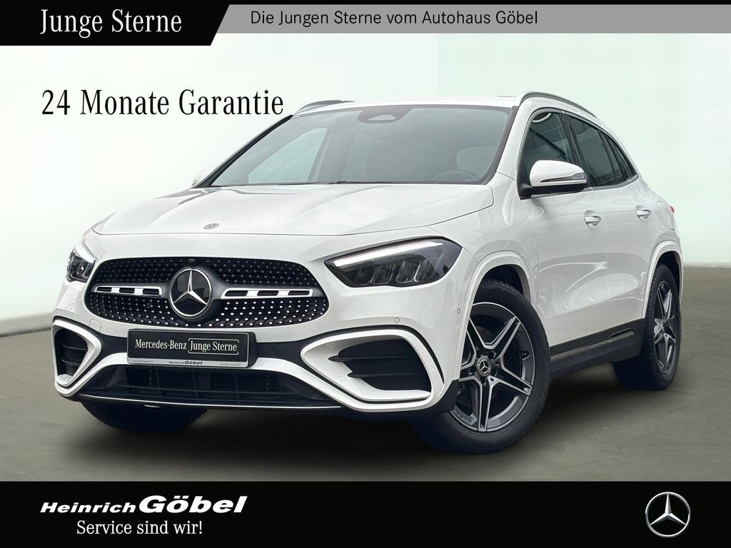 Mercedes-Benz GLA 200 2025
