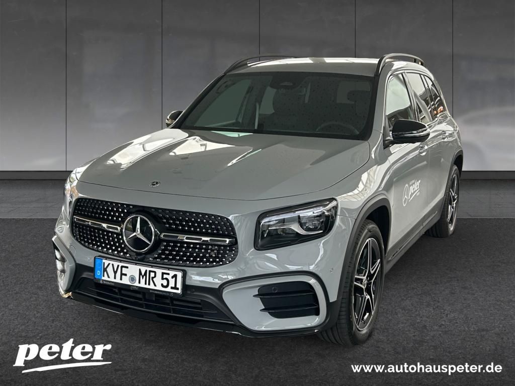Mercedes-Benz GLB 200 2025