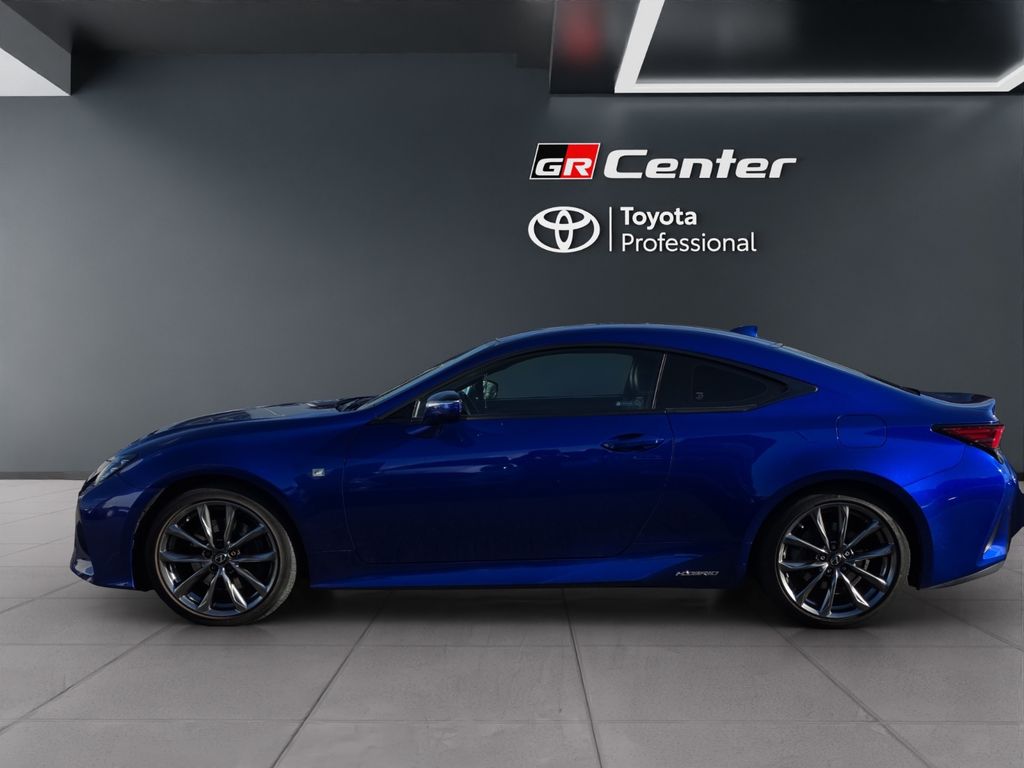 Lexus RC 300 2020