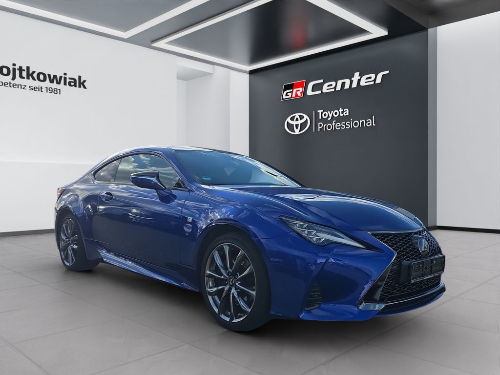Lexus RC 300 2020