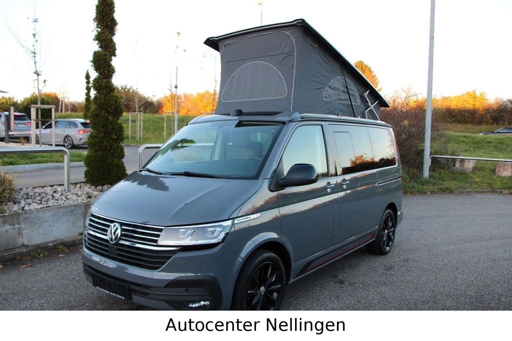 Volkswagen T6 California 2020