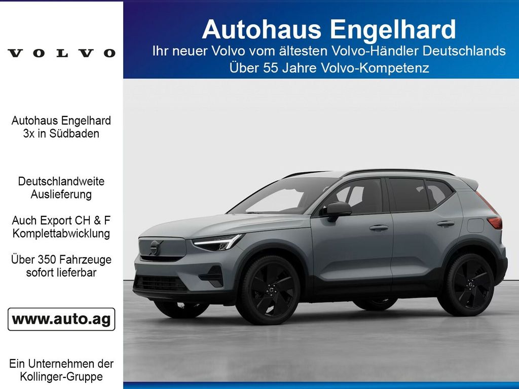 Volvo EX40