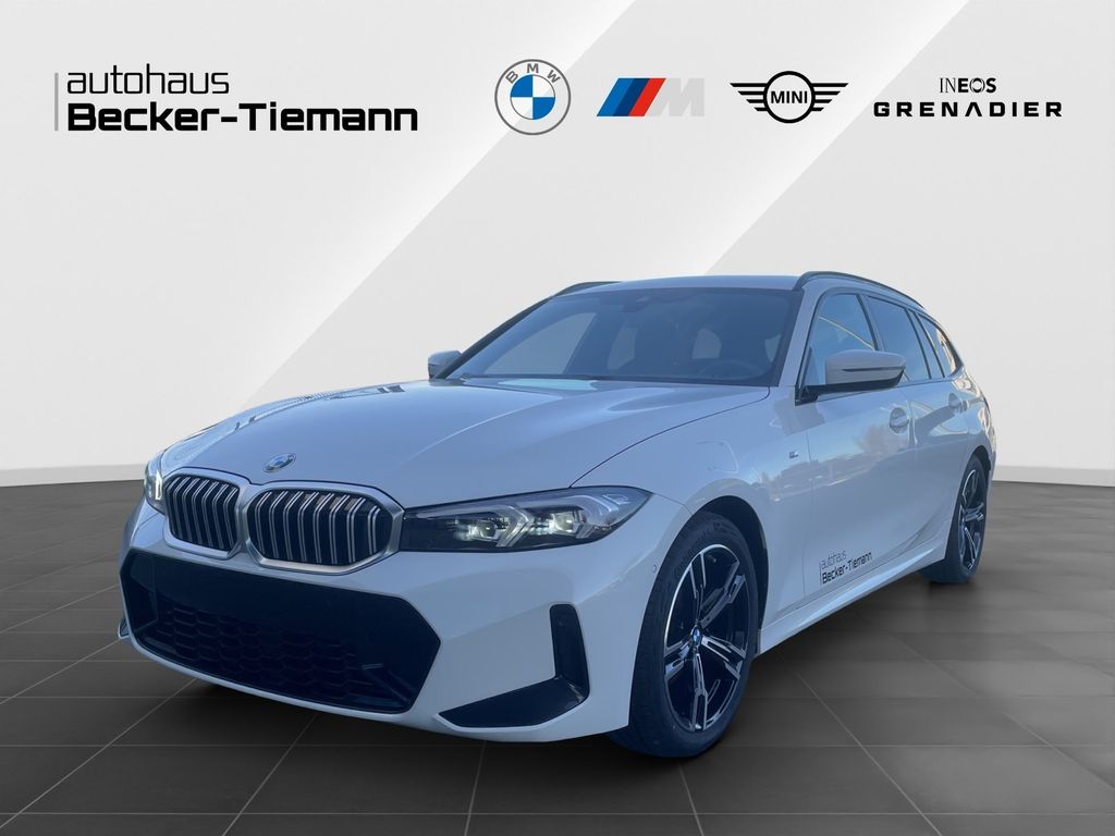 BMW 320 2024