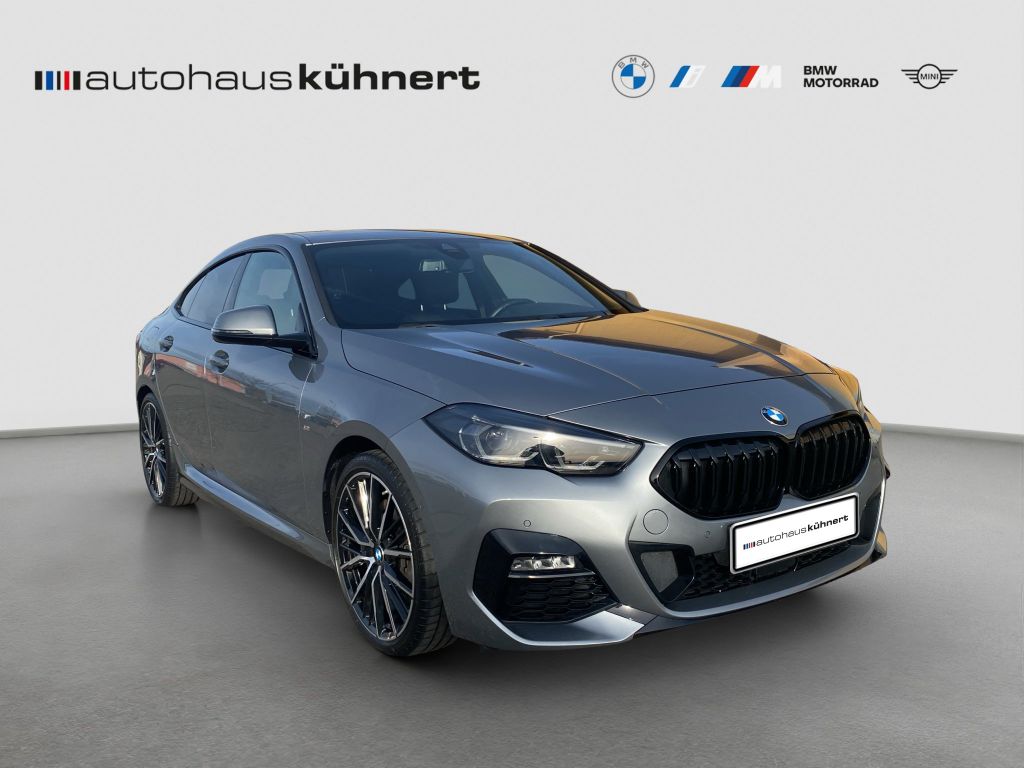 BMW 220 Gran Coupé 2021