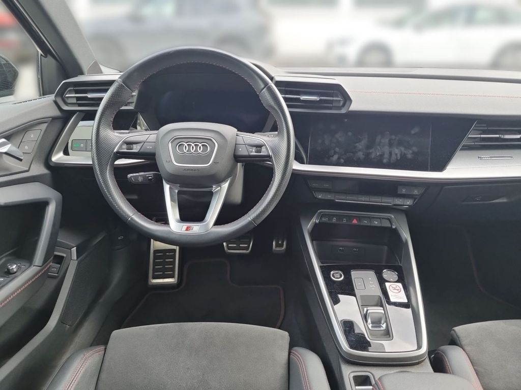 Audi A3 2021