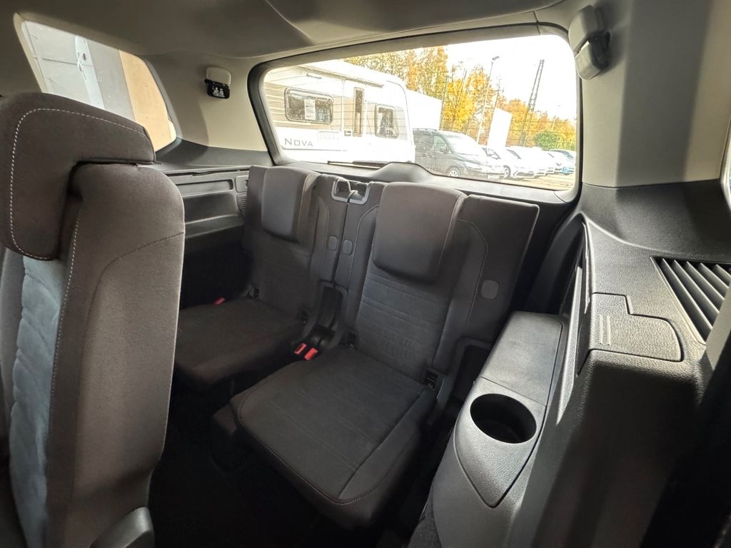 Volkswagen Touran 2025