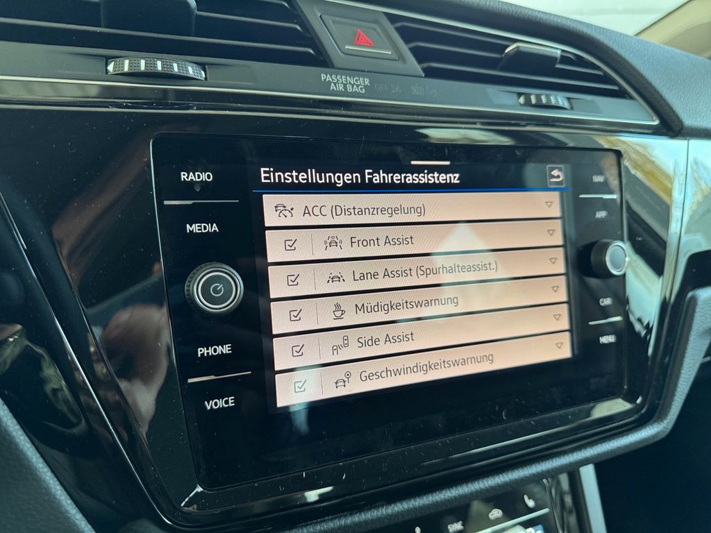 Volkswagen Touran 2025