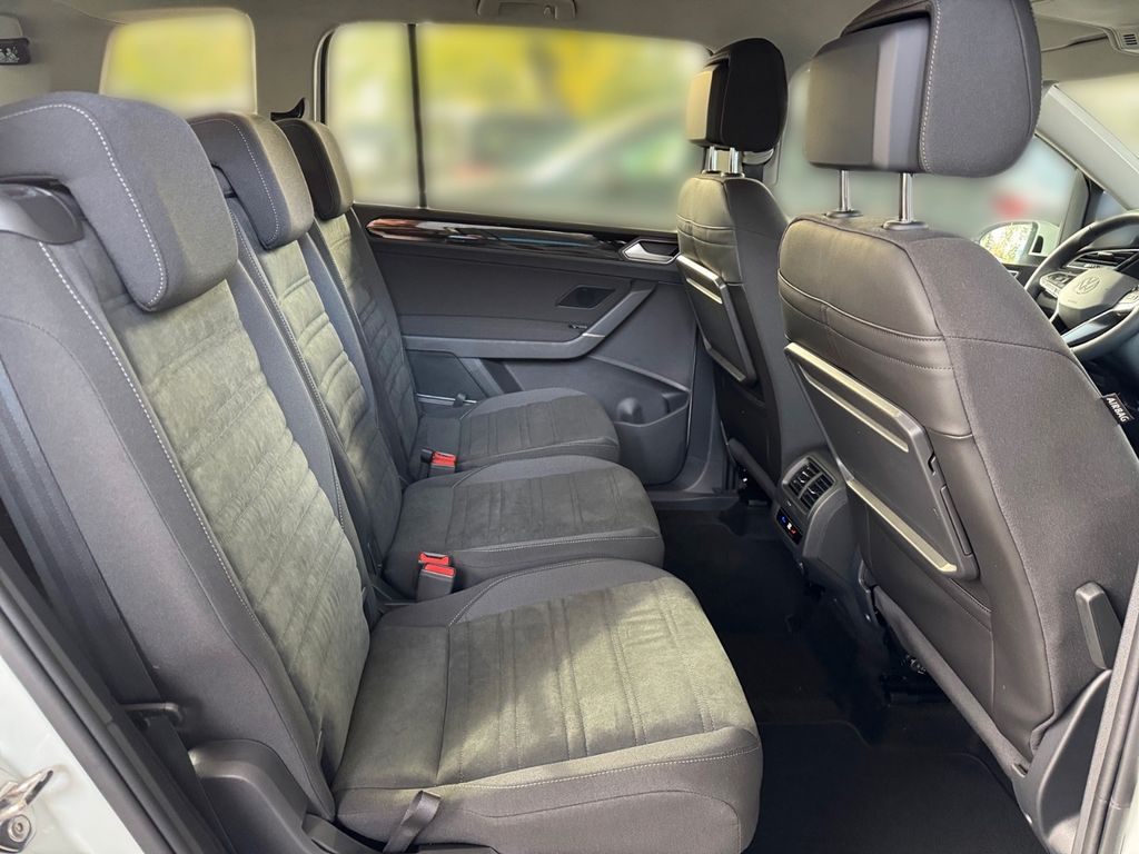 Volkswagen Touran 2025