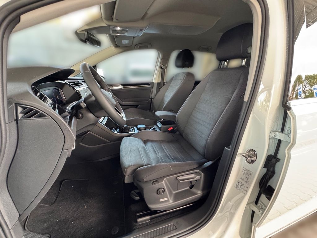 Volkswagen Touran 2025
