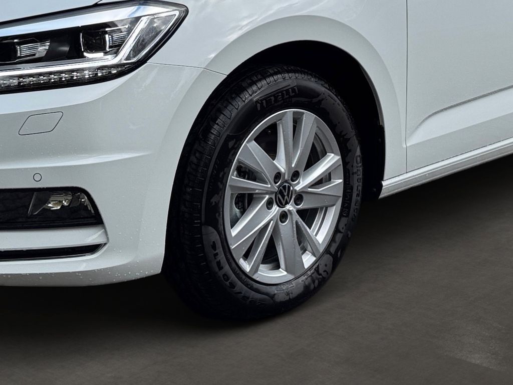 Volkswagen Touran 2025