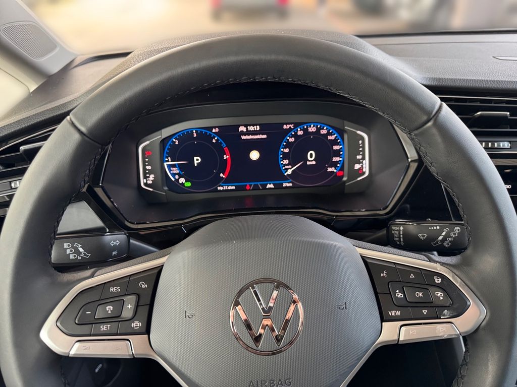 Volkswagen Touran 2025