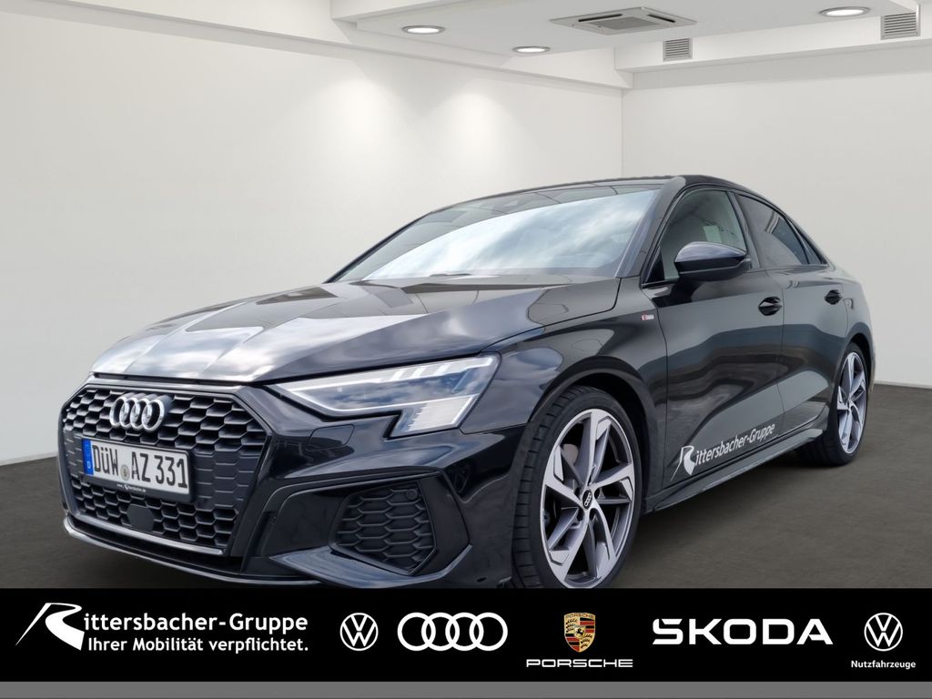 Audi A3 2021