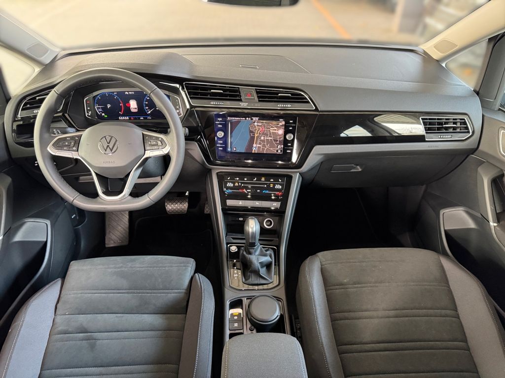 Volkswagen Touran 2025