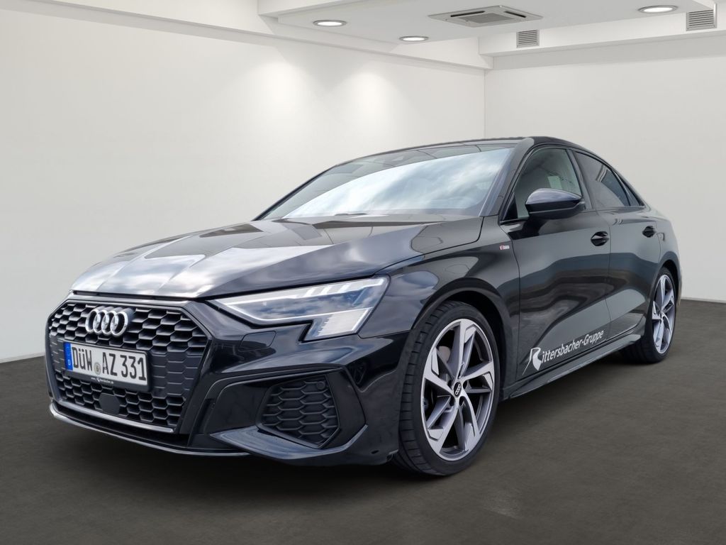 Audi A3 2021