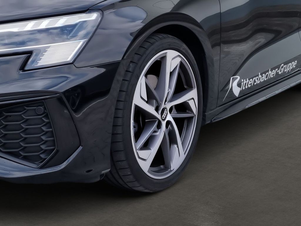 Audi A3 2021