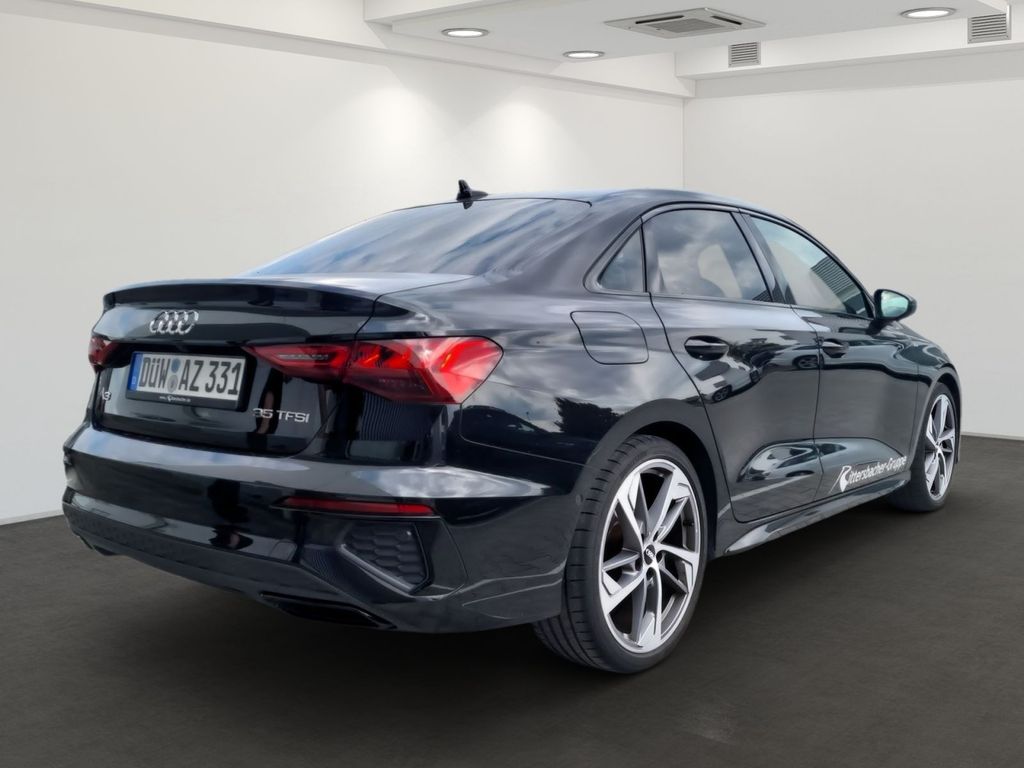 Audi A3 2021