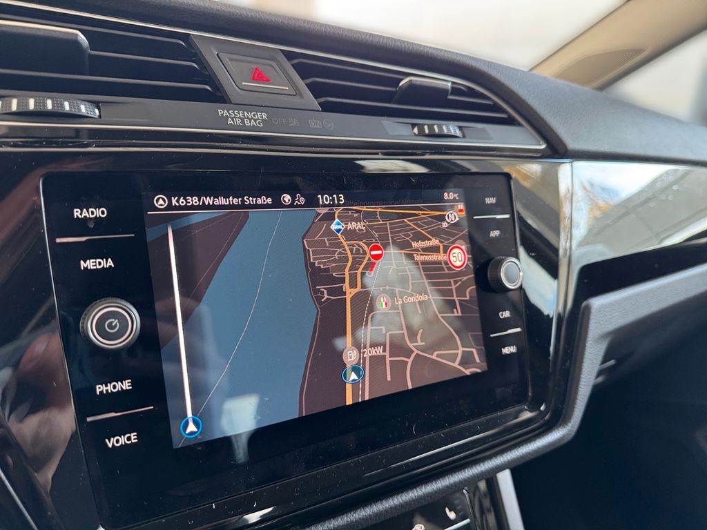 Volkswagen Touran 2025