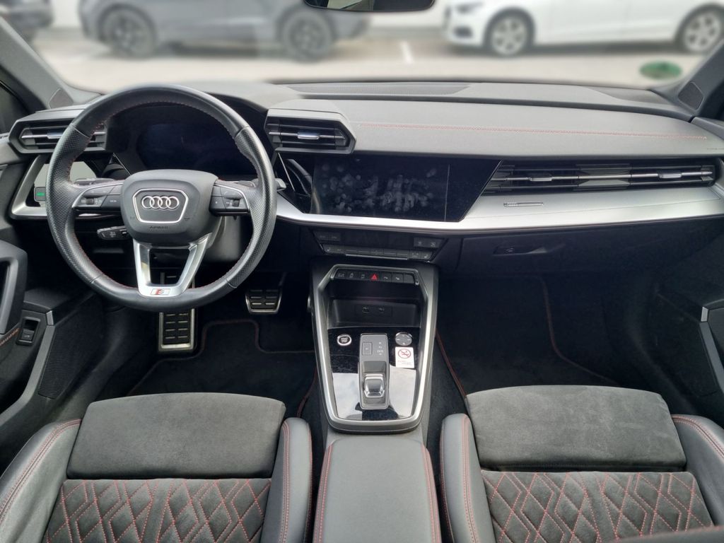 Audi A3 2021
