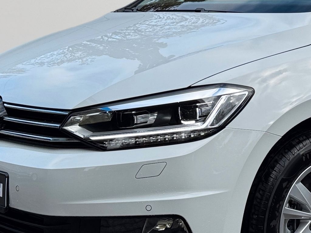 Volkswagen Touran 2025