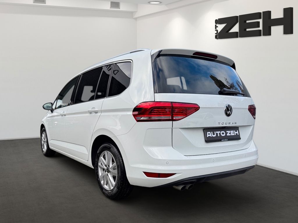 Volkswagen Touran 2025