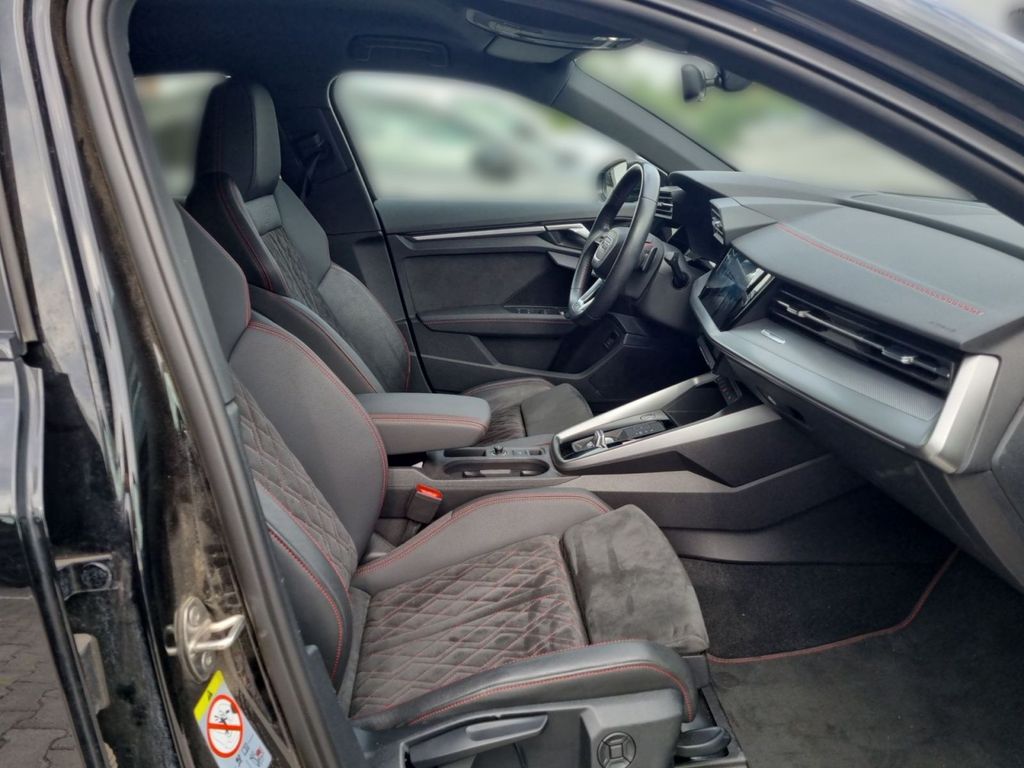 Audi A3 2021
