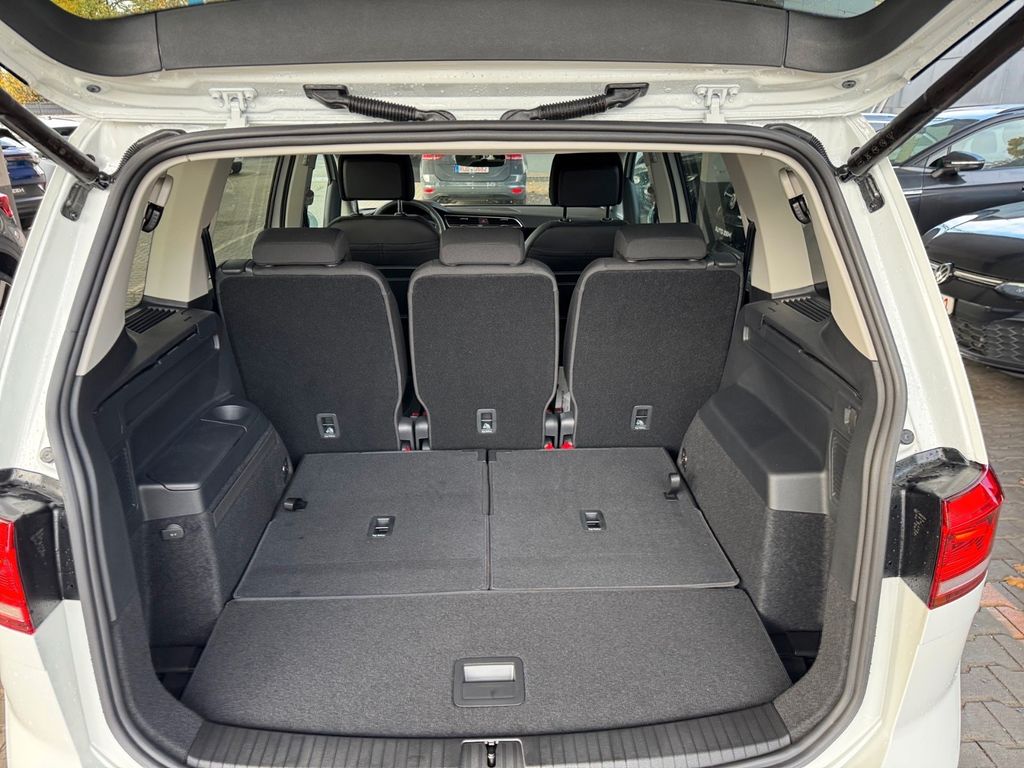 Volkswagen Touran 2025