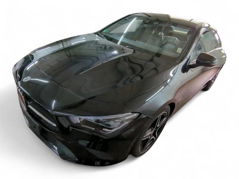 Mercedes-Benz CLA 250 2020