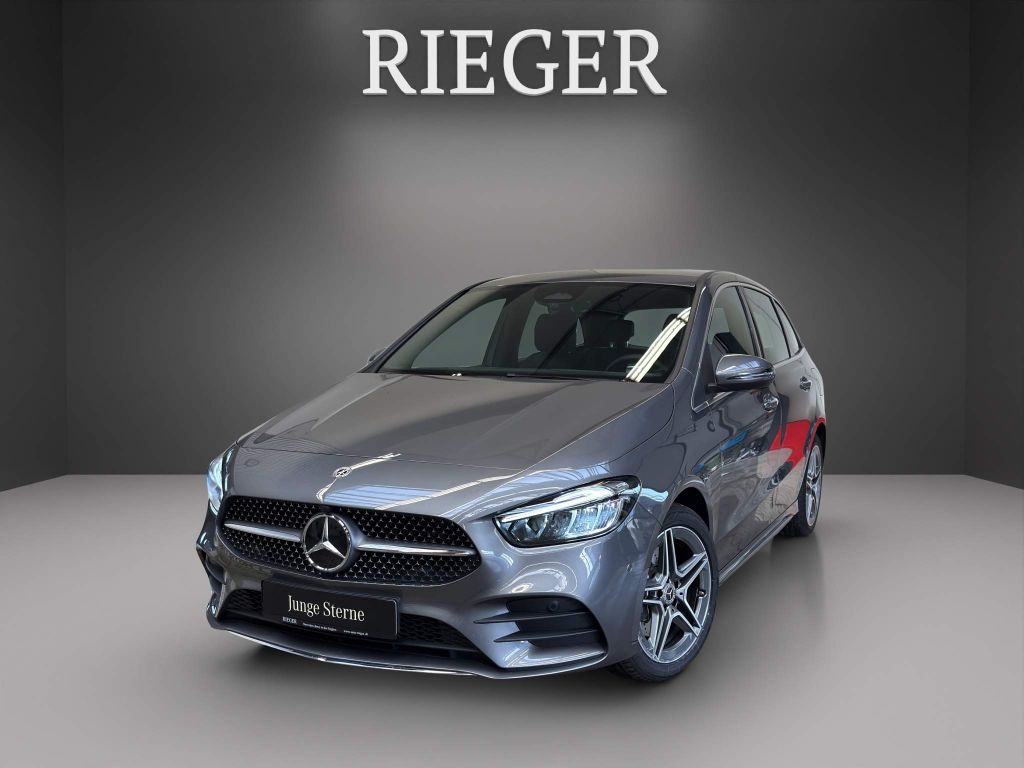 Mercedes-Benz B 250 2025