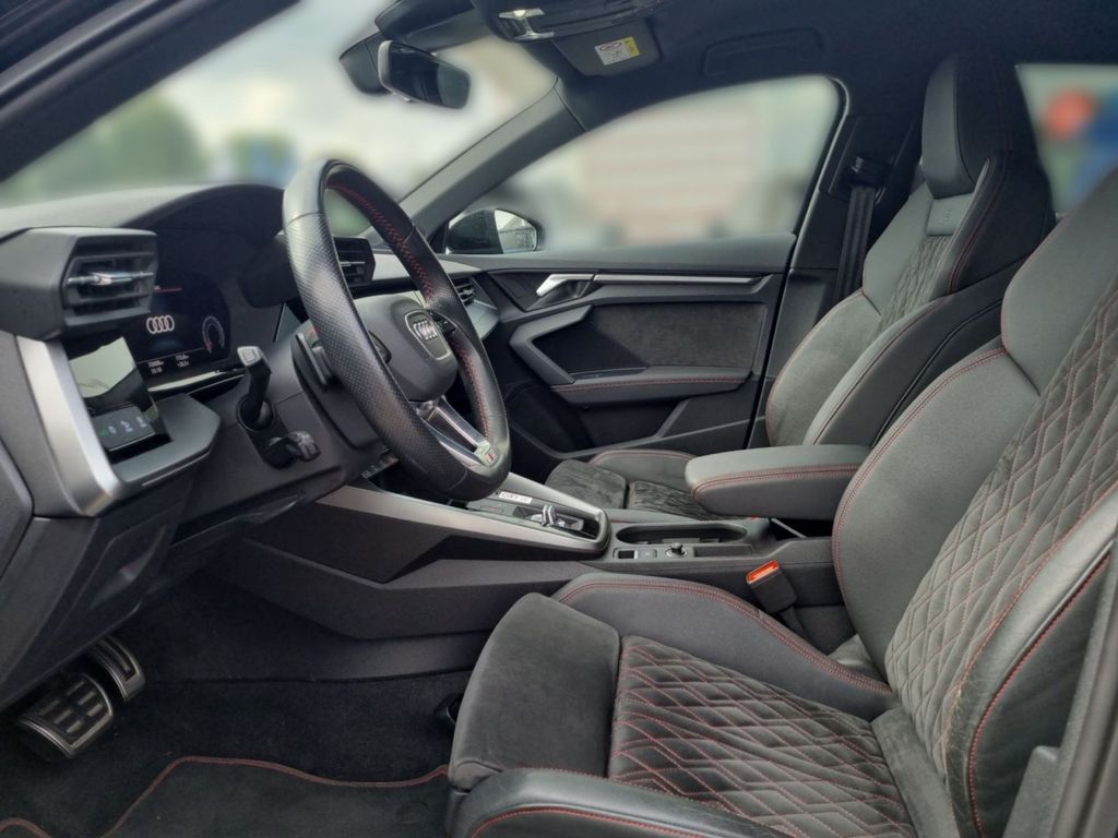 Audi A3 2021