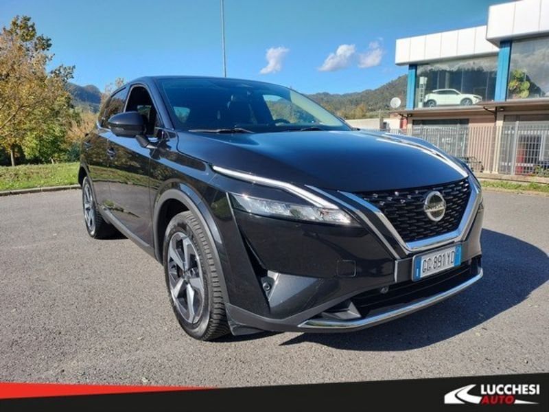 Nissan Qashqai 2021
