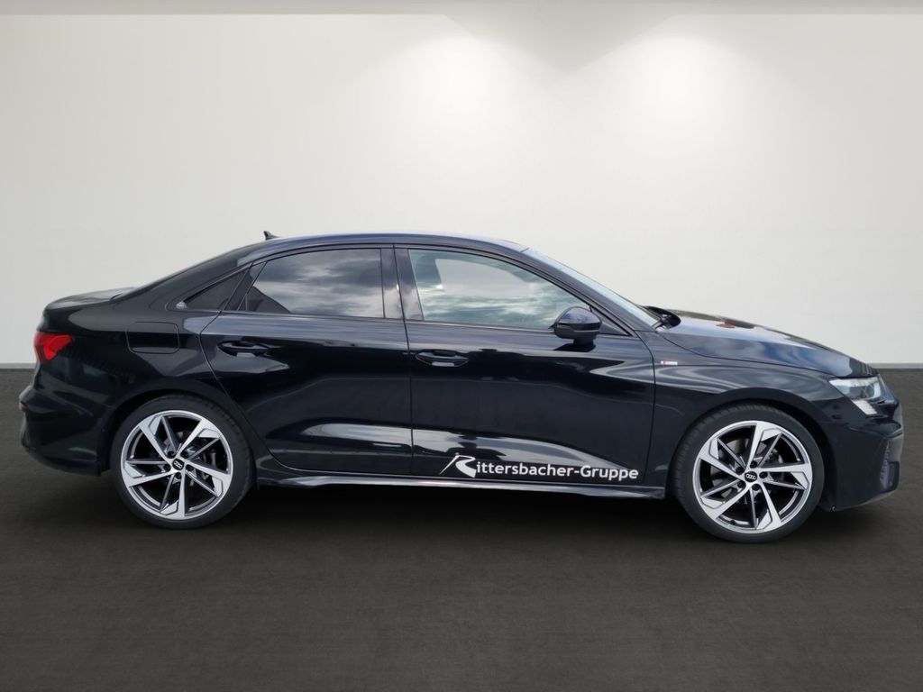 Audi A3 2021