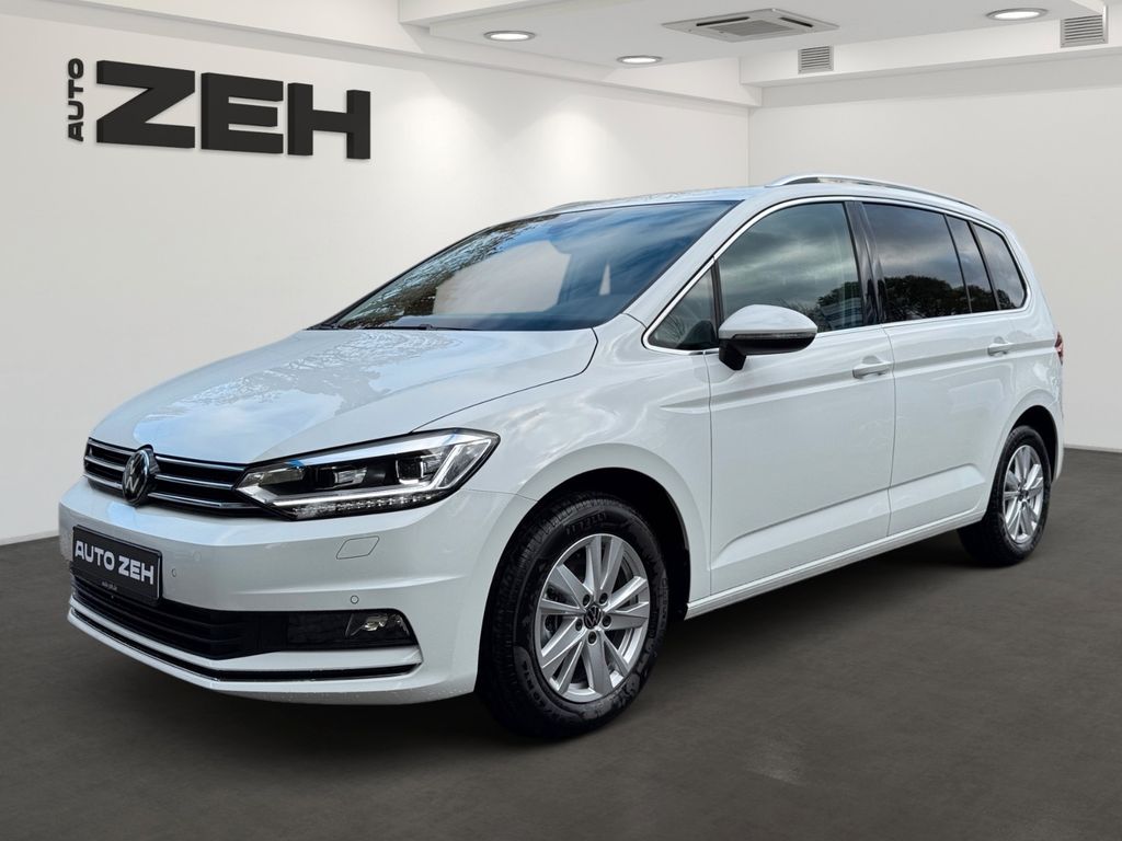 Volkswagen Touran 2025