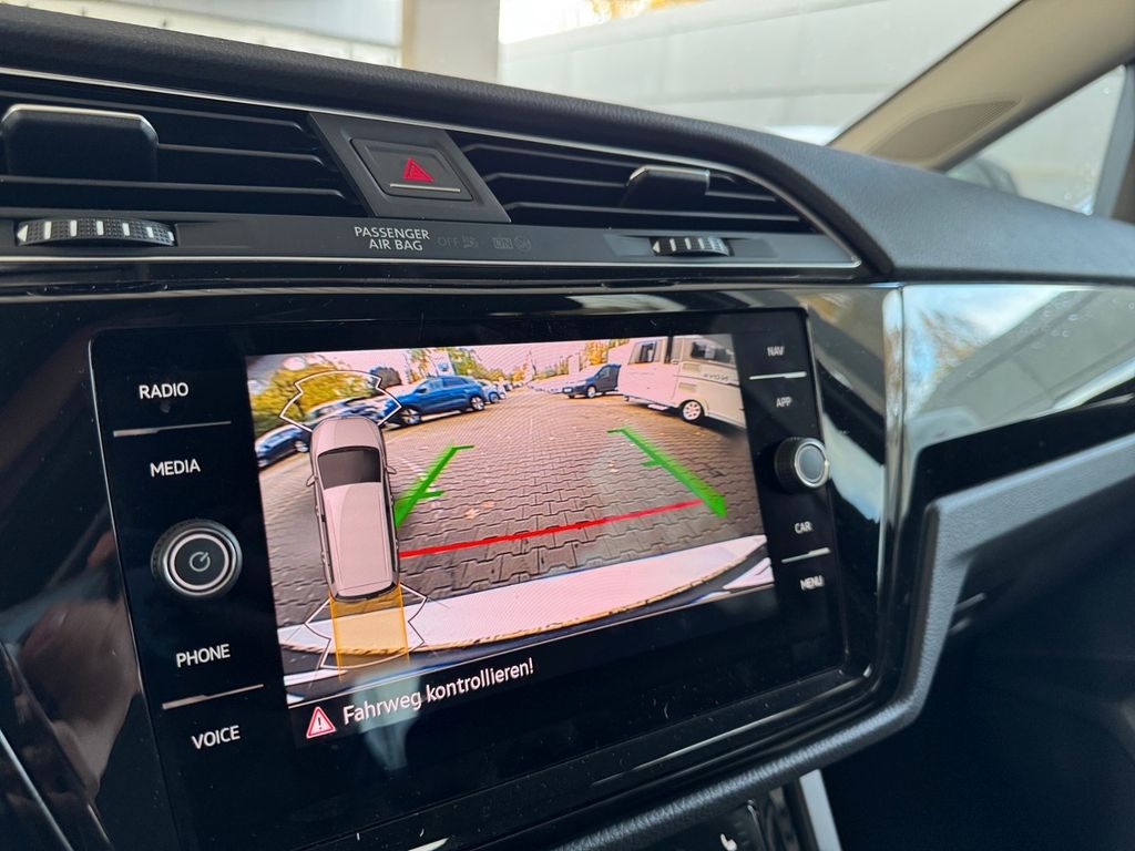 Volkswagen Touran 2025