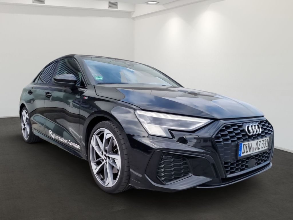 Audi A3 2021