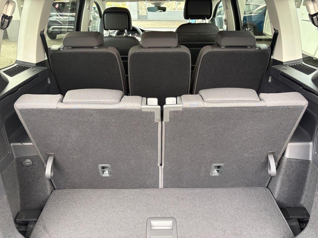 Volkswagen Touran 2025